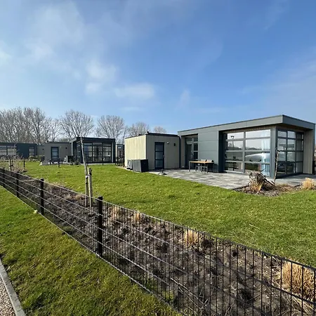 Enkhuizer Strandpanorama Zweite Reihe Mit Zaun Hausnr 203 Holiday home