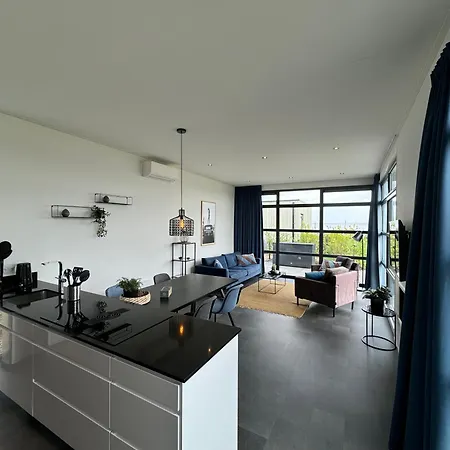Holiday home Enkhuizer Strandpanorama Zweite Reihe Mit Zaun Hausnr 203