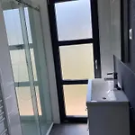 Enkhuizer Strandpanorama Zweite Reihe Mit Zaun Hausnr 203 *